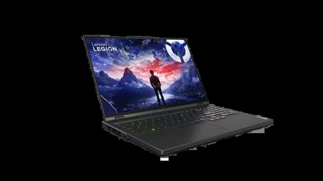 Lenovo Legion Pro 5i Gen 9 Diskon 34%: Laptop Gaming RTX 4070 Murah!