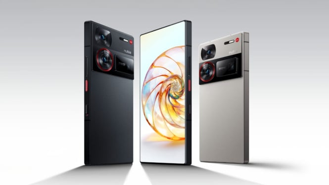 Kuat, Elegan, dan Futuristik: Inilah Nubia Z70 Ultra!