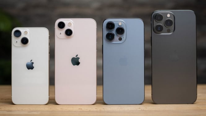 iPhone 13: Pilihan Cerdas untuk Upgrade iPhone dengan Budget di Bawah 10 Juta