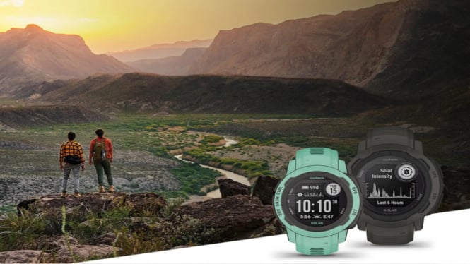 Bocoran Garmin Instinct 3