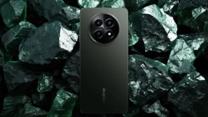 Realme 14x Bocor! Smartphone Baterai 6000mAh dengan Harga Terjangkau