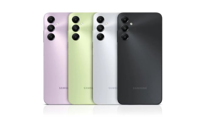 Samsung Galaxy A05s dan A05: Performa Tangguh dengan Harga Terjangkau November 2024