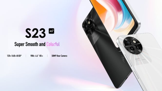 10 Pilihan Smartphone Terbaik Harga 1 Jutaan di 2024: RAM 8GB/128GB dan Kamera 50 MP!