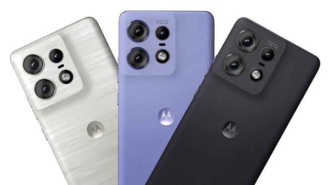 Motorola Tambah Daftar Ponsel yang Mendapat Update Android 15