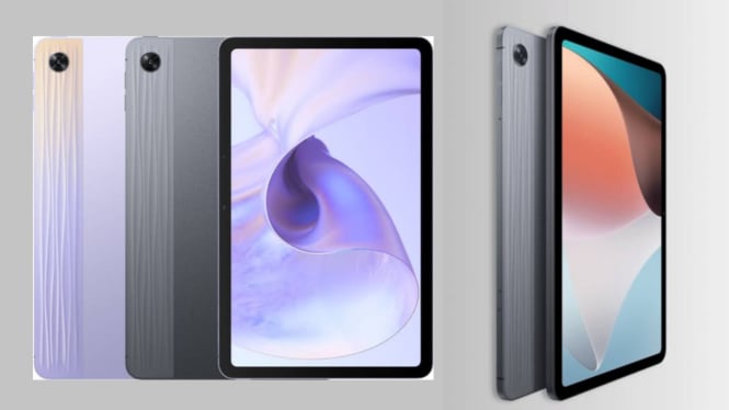 Oppo Pad Air Turun Harga Drastis! Desain Premium dan Baterai Tahan Lama