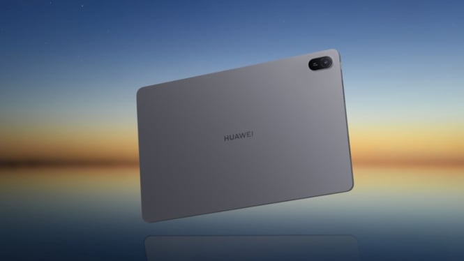 Tablet All-in-One! Huawei MatePad SE 11 Cocok untuk Streaming hingga Gaming