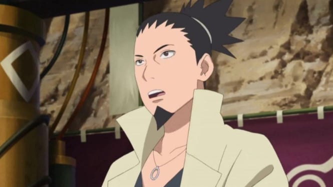 Kesalahan Shikamaru di Boruto yang Bikin Konoha Geger