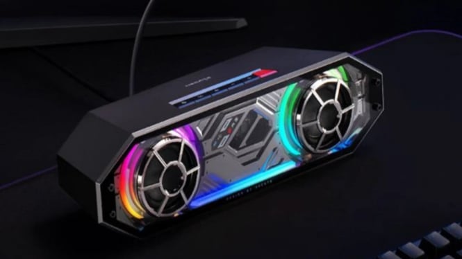 EDIFIER Hecate G2500: Speaker Gaming dengan Suara Mantap dan Fitur Canggih