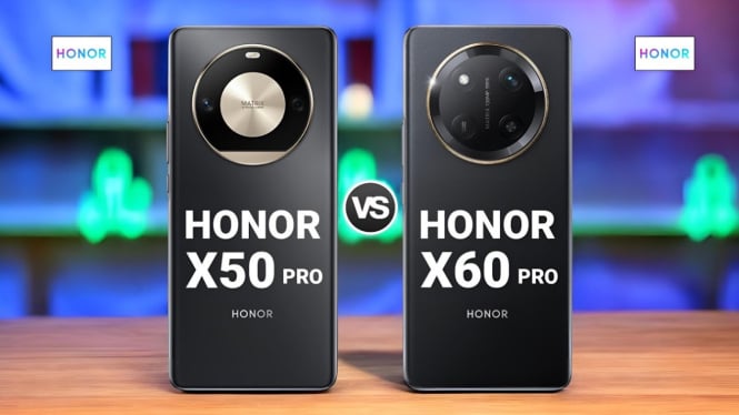 Honor X50 Pro 5G vs Honor X60 Pro 5G