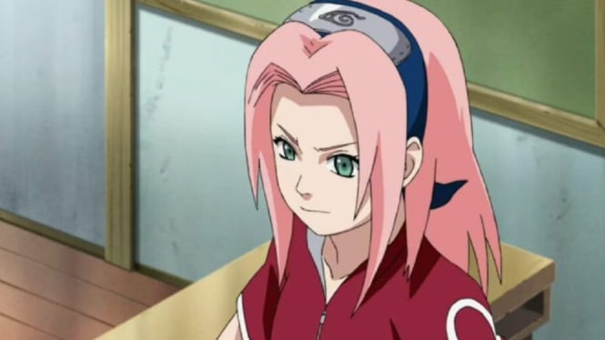 5 Momen Sakura Haruno yang Bikin Fans Naruto Gregetan