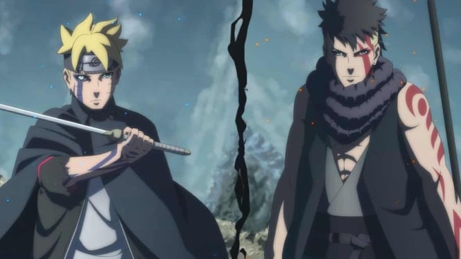 9 Fakta Kawaki di Boruto yang Harus Kamu Tahu