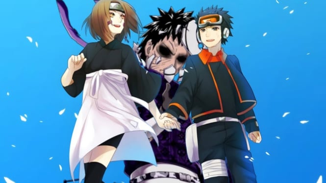 7 Hal yang Mungkin Terjadi Jika Rin Tidak Mati di Naruto