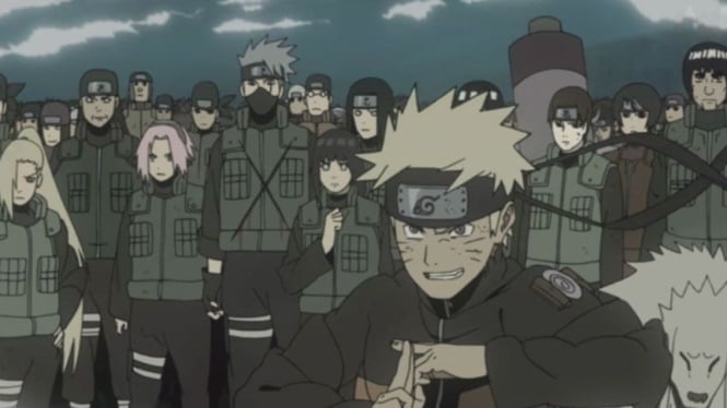 6 Shinobi Konoha yang Berhasil Mengalahkan Anggota Akatsuki, Siapa yang Menurutmu Paling Keren?