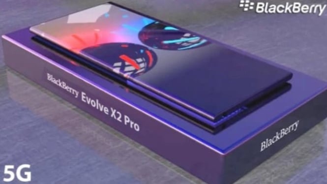 Blackberry Evolve X2 Pro 2024: Inovasi Premium yang Siap Menggebrak Pasar Smartphone!