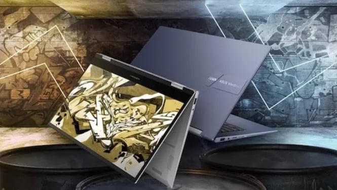 5 Laptop Hybrid 2-in-1 Terbaik 2024: Praktis untuk Kerja dan Hiburan