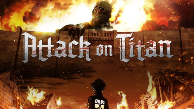 Attack On Titan Season 1