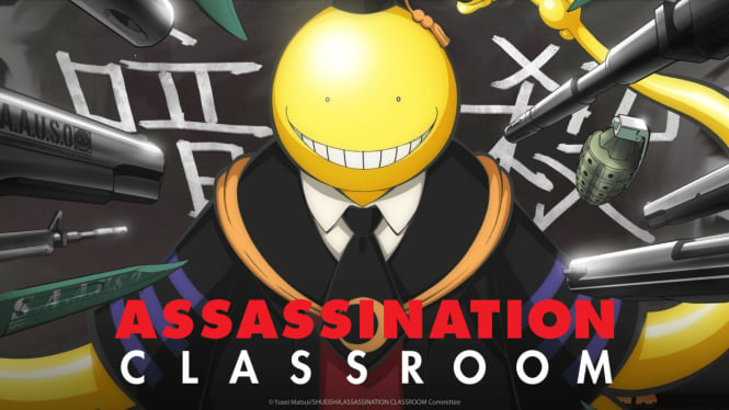 Assassination Classroom