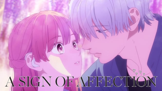 A Sign Of Affection