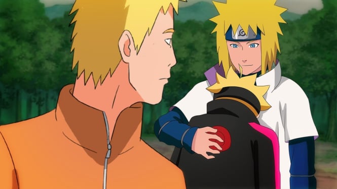 5 Alasan Mengapa Boruto Lebih Mirip dengan Kakeknya Hokage Ketujuh