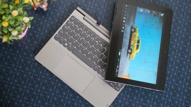 Laptop atau Tablet? Cek 6 Laptop Hybrid Paling Praktis di 2024