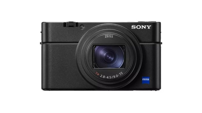 Sony RX100 VII: Kamera Compact Premium untuk Fotografi dan Videografi Profesional