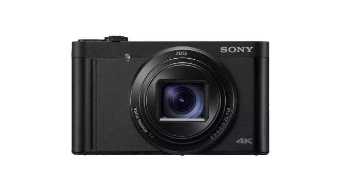 Sony Cyber-shot DSC-WX800: Kamera Kompak dengan Fitur Premium