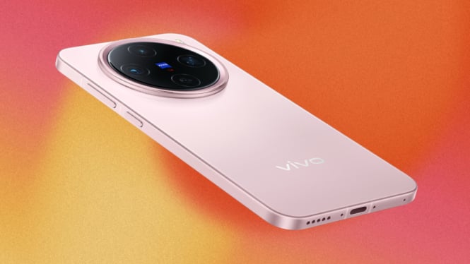 Vivo X200 Pro Mini: Smartphone Kecil dengan Kamera Setara DSLR dan Fitur Gahar!