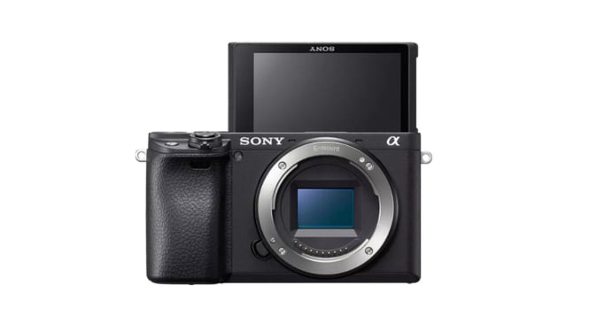 5 Kamera Mirrorless Sony dengan Resolusi 4K dan 120fps Terbaik Tahun 2024