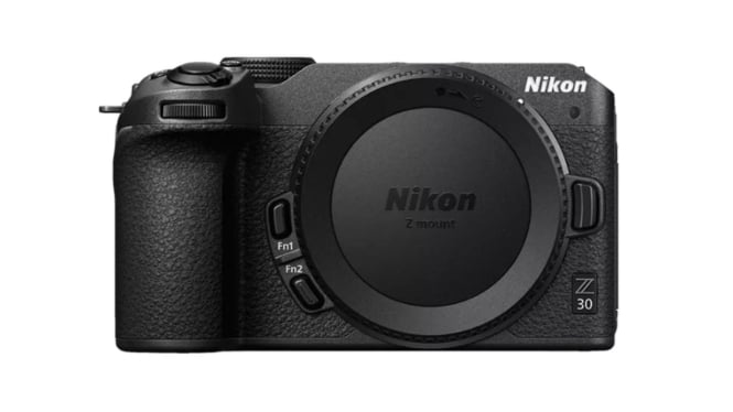 3 Rekomendasi Kamera Mirrorless Nikon dengan Resolusi 4K 120fps untuk Fotografi dan Videografi