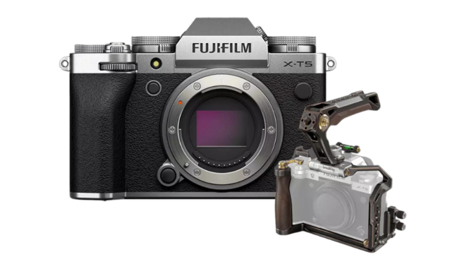 5 Rekomendasi Kamera Mirrorless Fujifilm dengan Resolusi 4K dan Frame Rate Tinggi