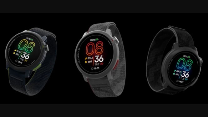 COROS PACE Pro: Jam Tangan GPS Premium untuk Atlet Multisport