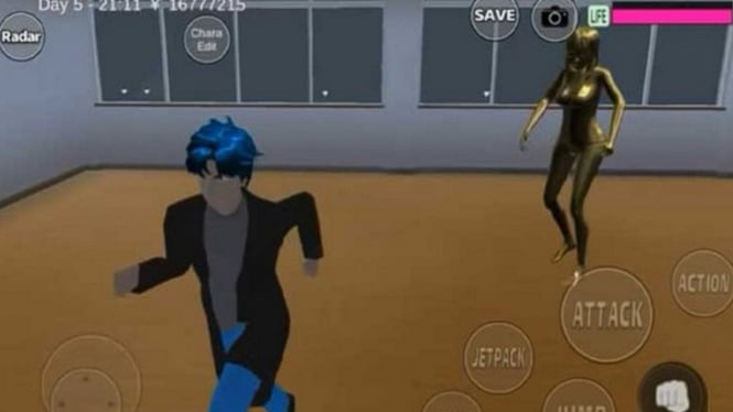 Apakah Ada Hantu di Sakura School Simulator? Temukan Jawabannya!