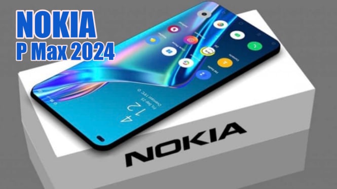 Nokia P Max 2024: Ponsel Flagship Terbaru Nokia dengan Spek Gahar dan Performa Andal