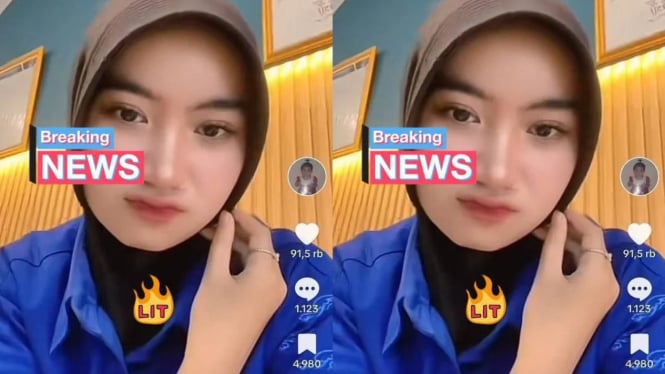 Sebulan Video Viral Zahra 6 Menit 40 Detik Berlalu, Tapi Masih Ramai Diburu Netizen! Simak Faktanya