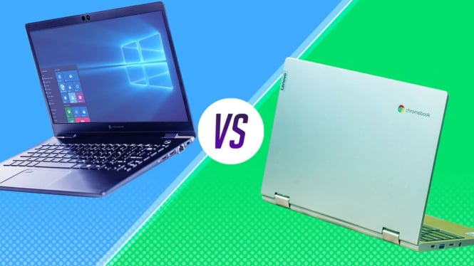 Chromebook vs Laptop Windows: Pilih Mana? Ini Perbedaannya!