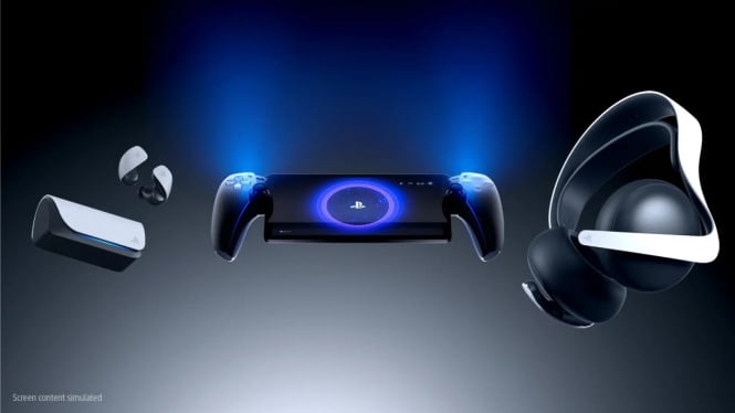 Update Baru PlayStation Portal, Bisa Main 120 Game PS5!