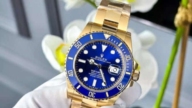 Elegan dan Fungsional: Inilah Keunggulan Rolex Submariner untuk Petualang