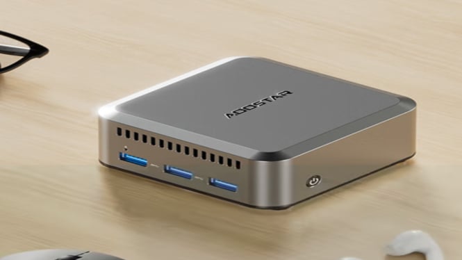 Aoostar N1 Pro Mini PC