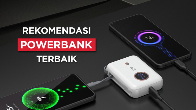 10 Power Bank Terbaik 2024: Solusi Anti Mati Gaya Saat Perjalanan