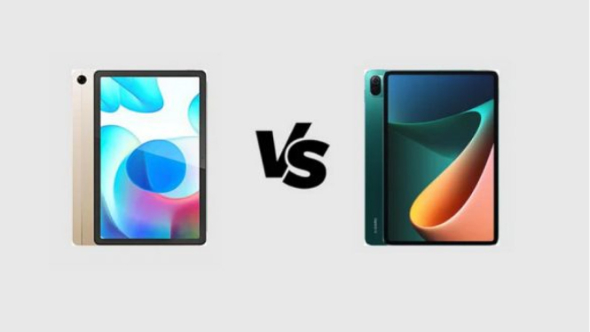 Xiaomi Pad 7 vs Xiaomi Pad 5