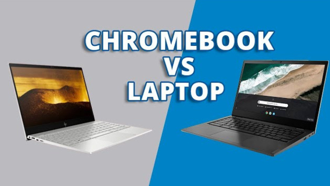 Chromebook atau Laptop Windows? Kenali Kelebihan dan Kekurangannya Sebelum Membeli