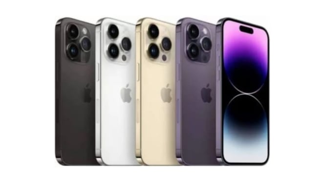 Harga iPhone 14 Turun Drastis di November 2024, Kini Lebih Murah Rp4 Juta!