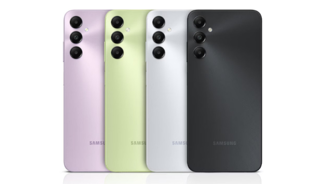 Samsung Galaxy A05s Turun Rp300 Ribu: Kini Dibanderol Mulai Rp2 Jutaan