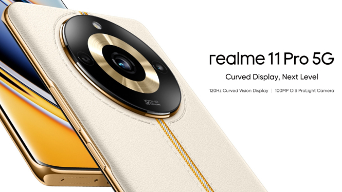 Harga Realme 11 Pro 5G Turun Drastis: Kini Hanya Rp4,5 Juta, Lebih Murah Rp1,1 Juta