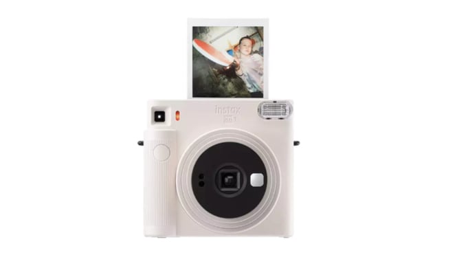 FUJIFILM Instax SQ1 White: Solusi Praktis untuk Cetak Foto Instan