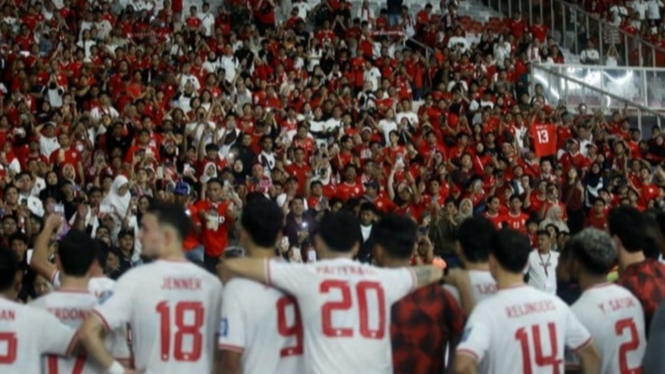 Tanggapan FIFA Tentang Peluang Timnas Indonesia Lolos ke Piala Dunia 2026 Setelaah Kalahkan Arab Saudi