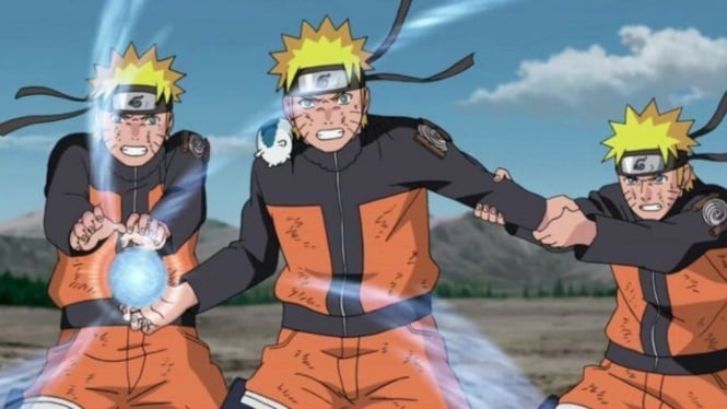 Apakah Naruto Pernah Membunuh? Ini Jawabannya