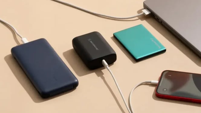 10 Power Bank Terbaik untuk Atasi Krisis Baterai di Perjalanan!