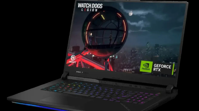 Review ROG Strix SCAR 17: Laptop Gaming Super Gahar untuk Gamer Tanpa Batas!