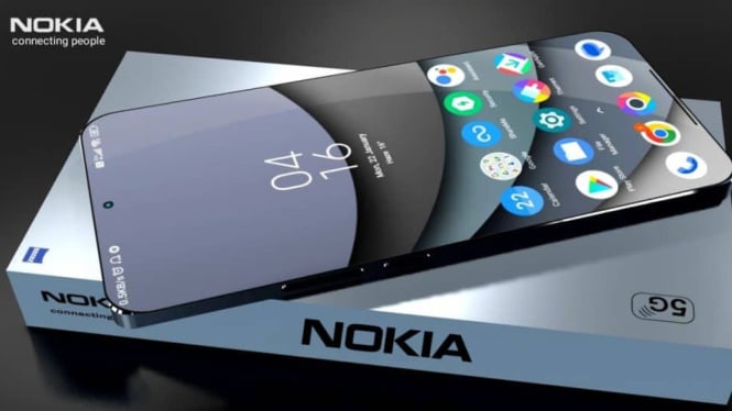 Nokia Swan Max 2024: Smartphone Canggih dengan Fitur Premium